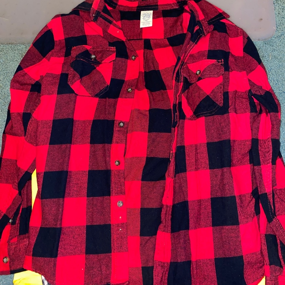 Red Flannel